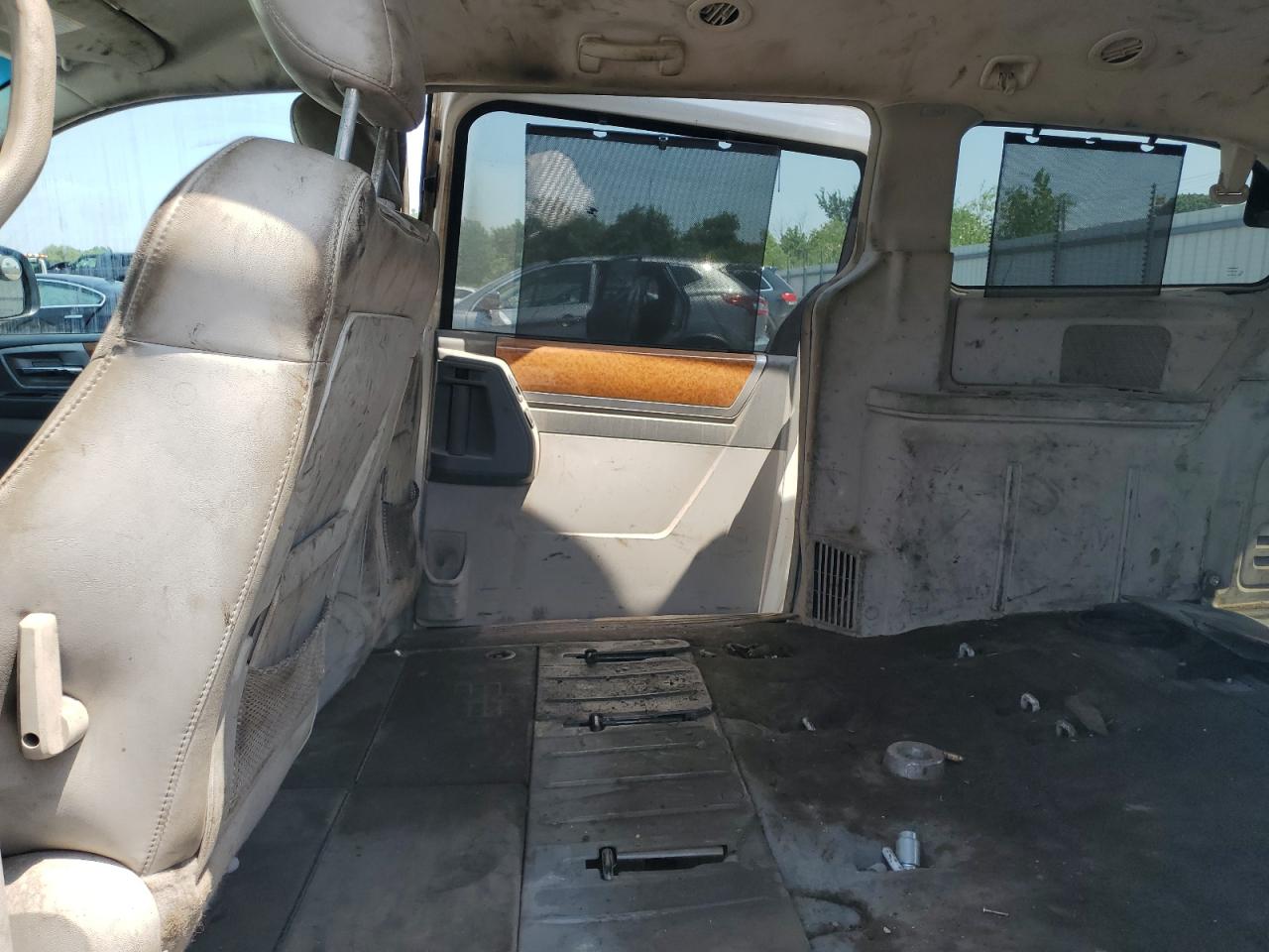 2008 Chrysler Town & Country Limited VIN: 2A8HR64X78R737063 Lot: 86542825