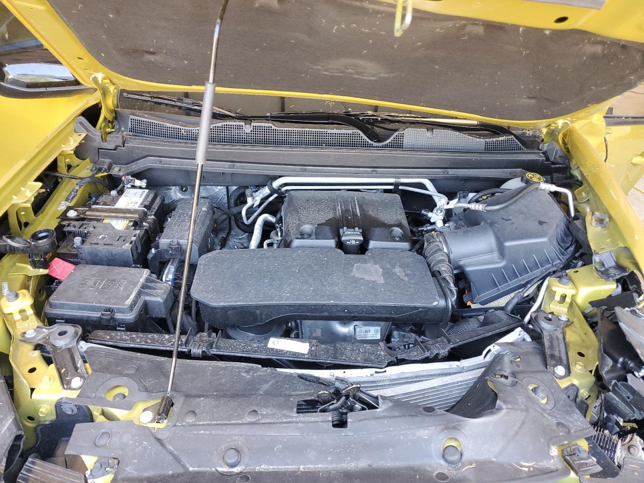 2023 GMC Canyon At4 VIN: 1GTP6DEK1P1194542 Lot: 63221115