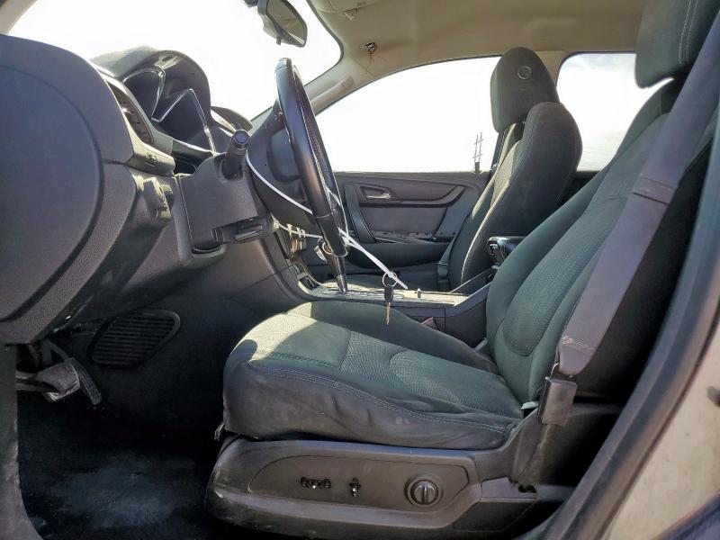 Parquets CHEVROLET TRAVERSE 2014 Szary