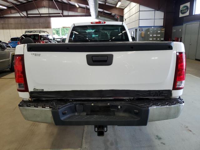 Pickups GMC SIERRA 2012 Biały