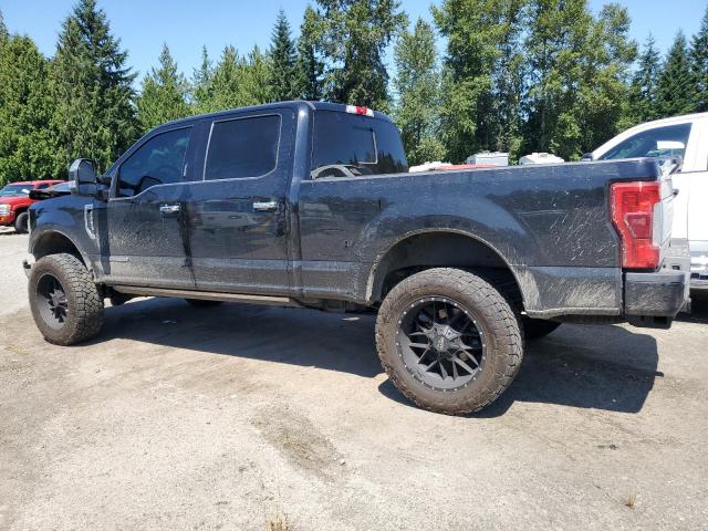  FORD F350 2018 Czarny