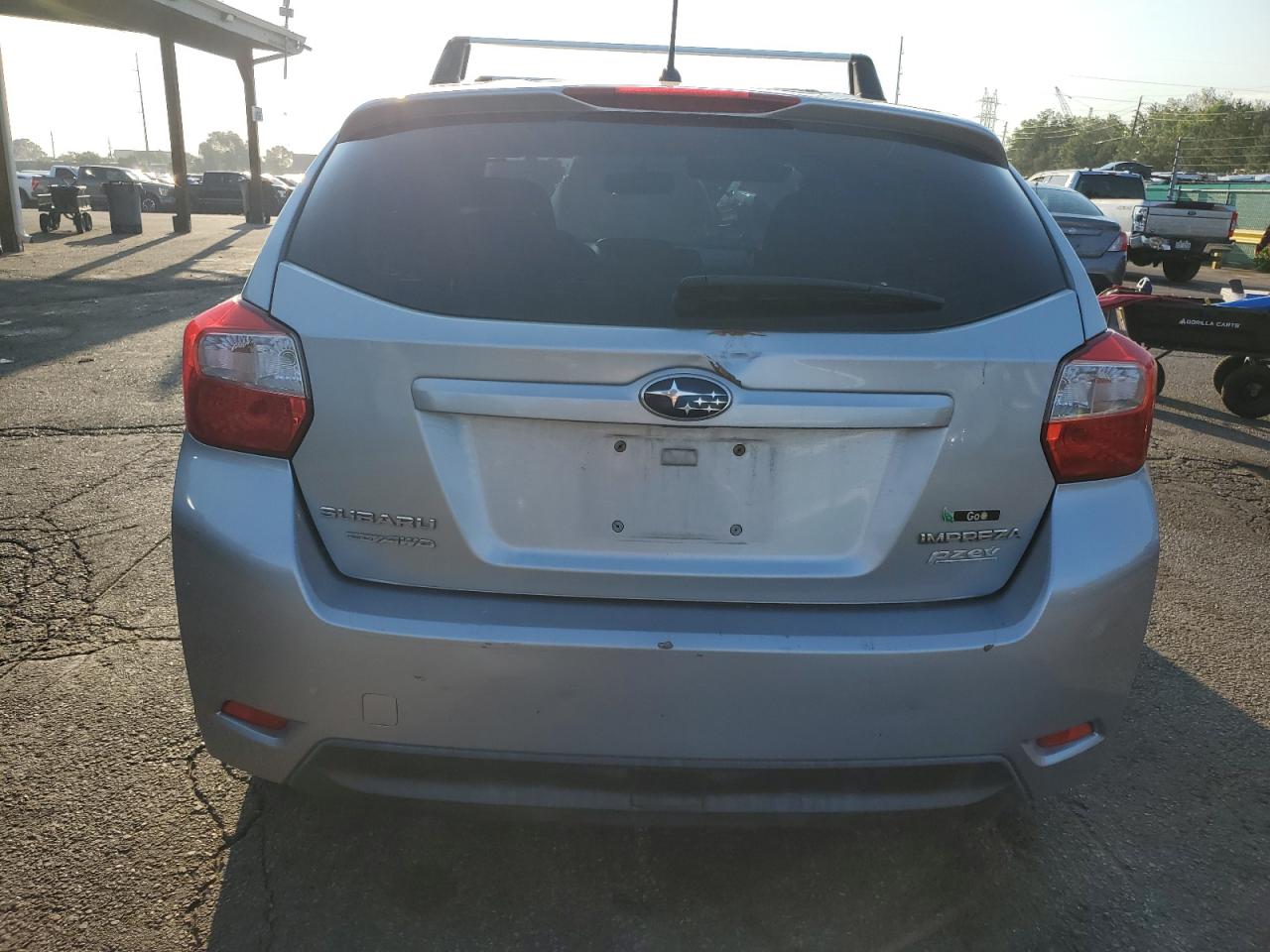 2013 Subaru Impreza Premium VIN: JF1GPAC67DH827328 Lot: 65269205