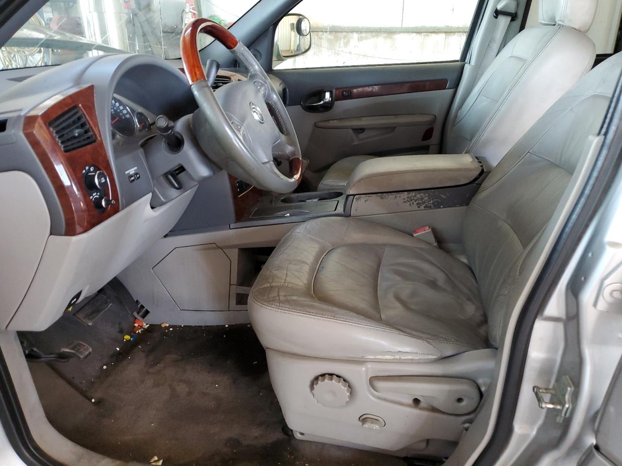 2006 Buick Rendezvous Cx VIN: 3G5DB03L26S564081 Lot: 61624455