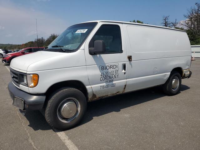 2003 Ford Econoline E350 Super Duty Van  