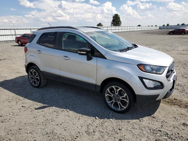  FORD ECOSPORT 2019 Srebrny