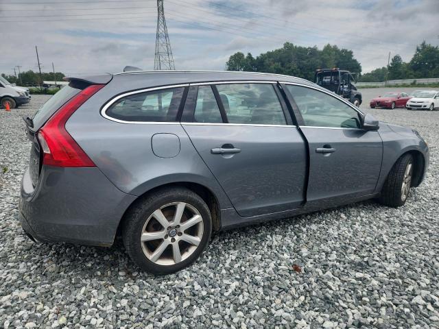  VOLVO V60 2017 Szary