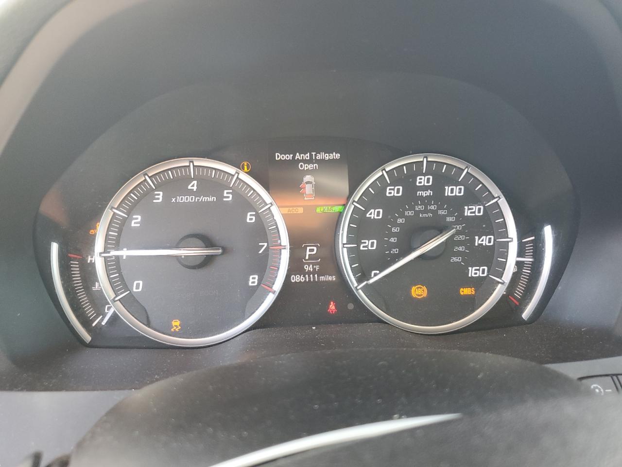 5fryd4h87fb031327 5FRYD4H87FB031327 2015 Acura Mdx Advance