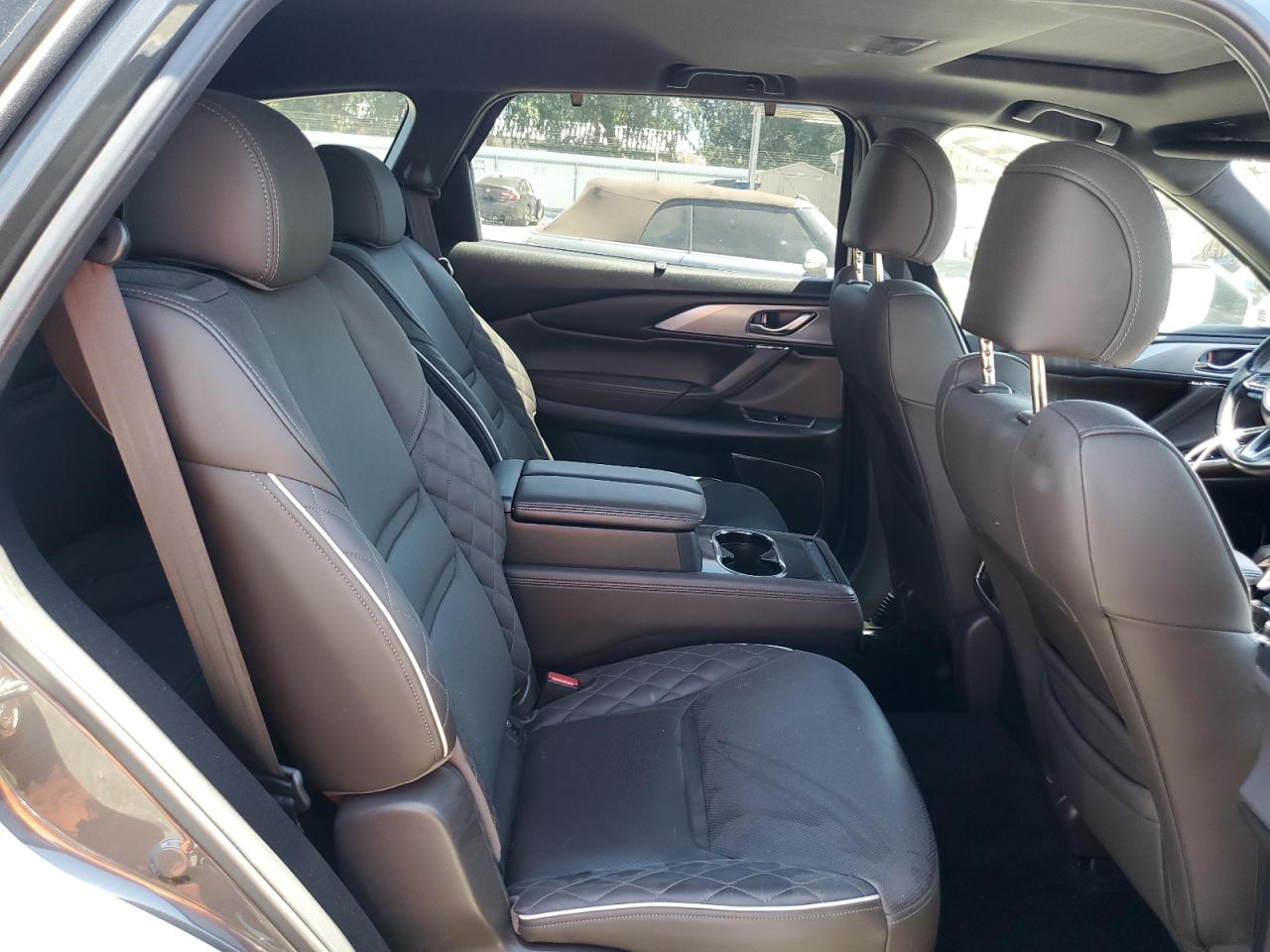 2021 Mazda Cx-9 Signature VIN: JM3TCBEY3M0508636 Lot: 64117945
