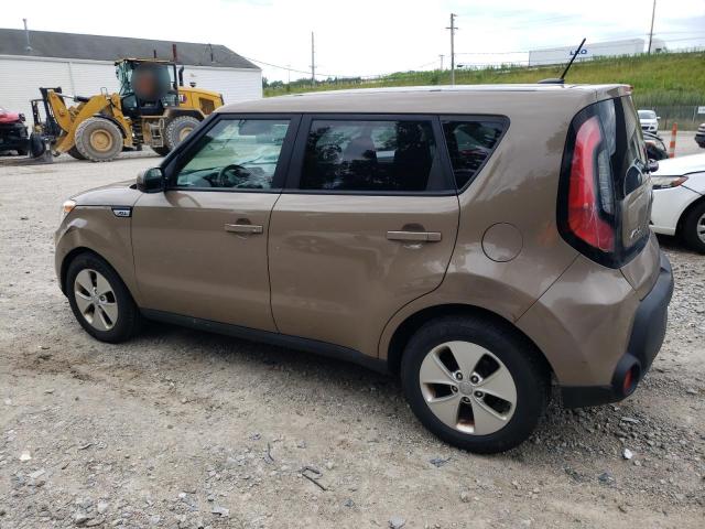  KIA SOUL 2015 Коричневый