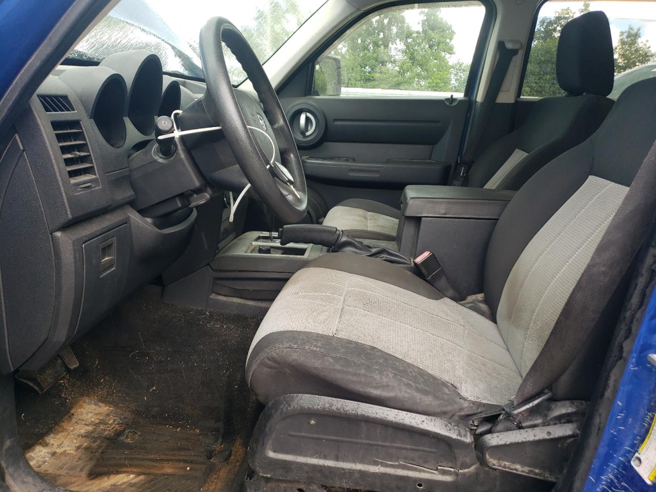 2007 Dodge Nitro Sxt VIN: 1D8GU28K87W663328 Lot: 64475835