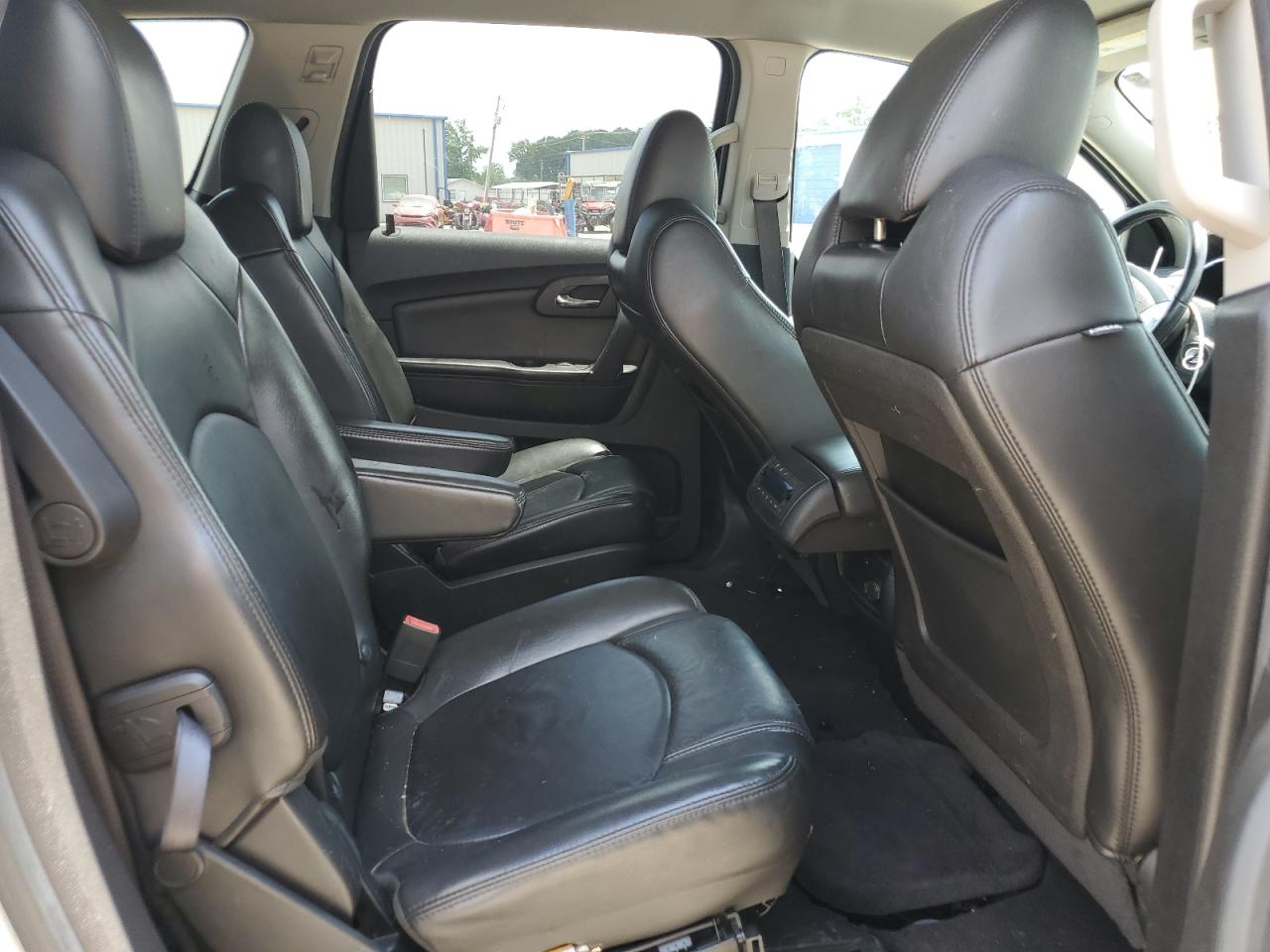 2010 Chevrolet Traverse Lt VIN: 1GNLRGED1AJ264158 Lot: 65578635