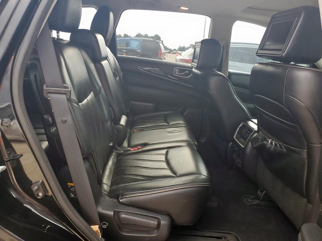 2015 Infiniti Qx60 VIN: 5N1AL0MN6FC559749 Lot: 62963175