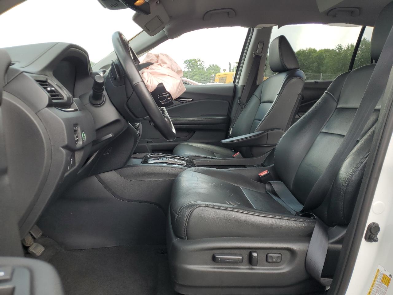 2020 Honda Pilot Touring VIN: 5FNYF6H94LB007319 Lot: 64173565
