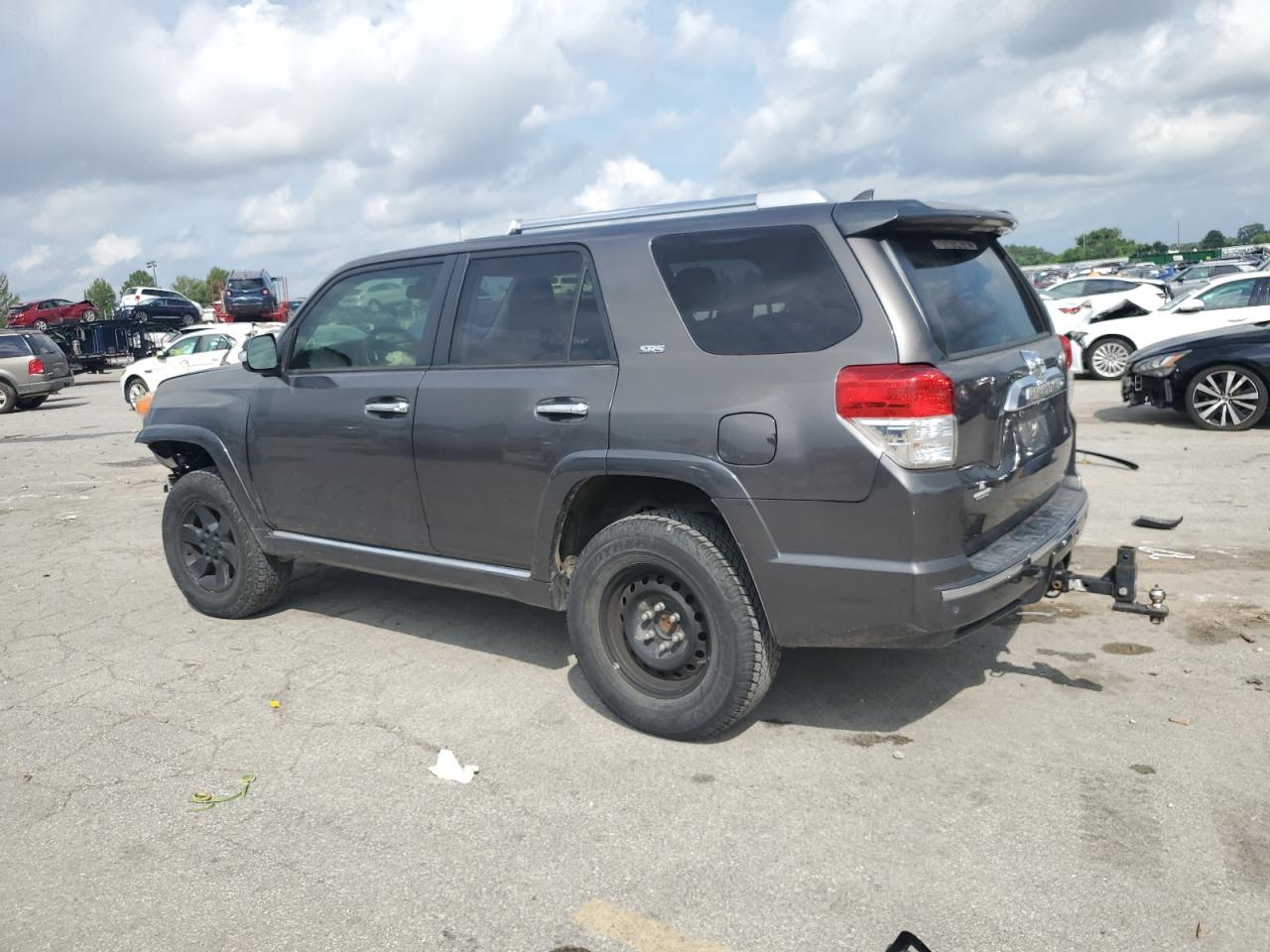 2013 Toyota 4Runner Sr5 VIN: JTEBU5JR5D5138483 Lot: 64813755