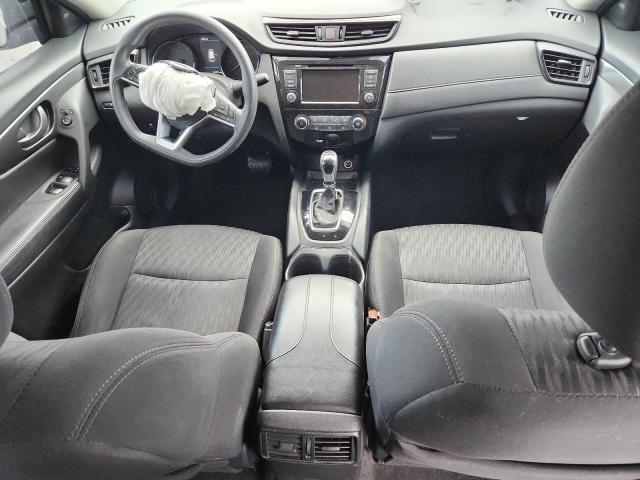  NISSAN ROGUE 2020 Granatowy