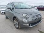 2018 FIAT 500 C LOUN for sale at Copart YORK