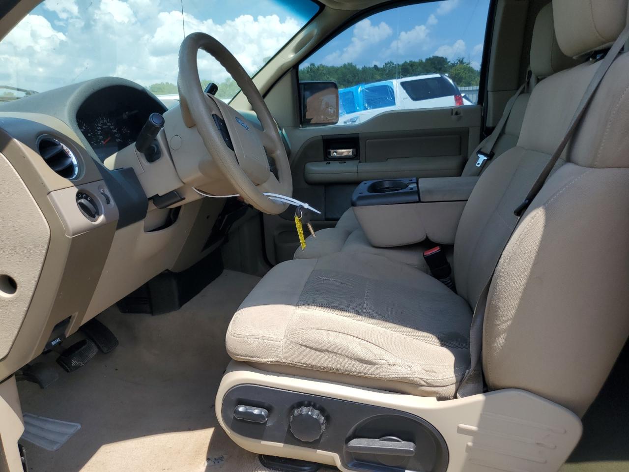 2006 Ford F150 VIN: 1FTPX14586FA08407 Lot: 63933895