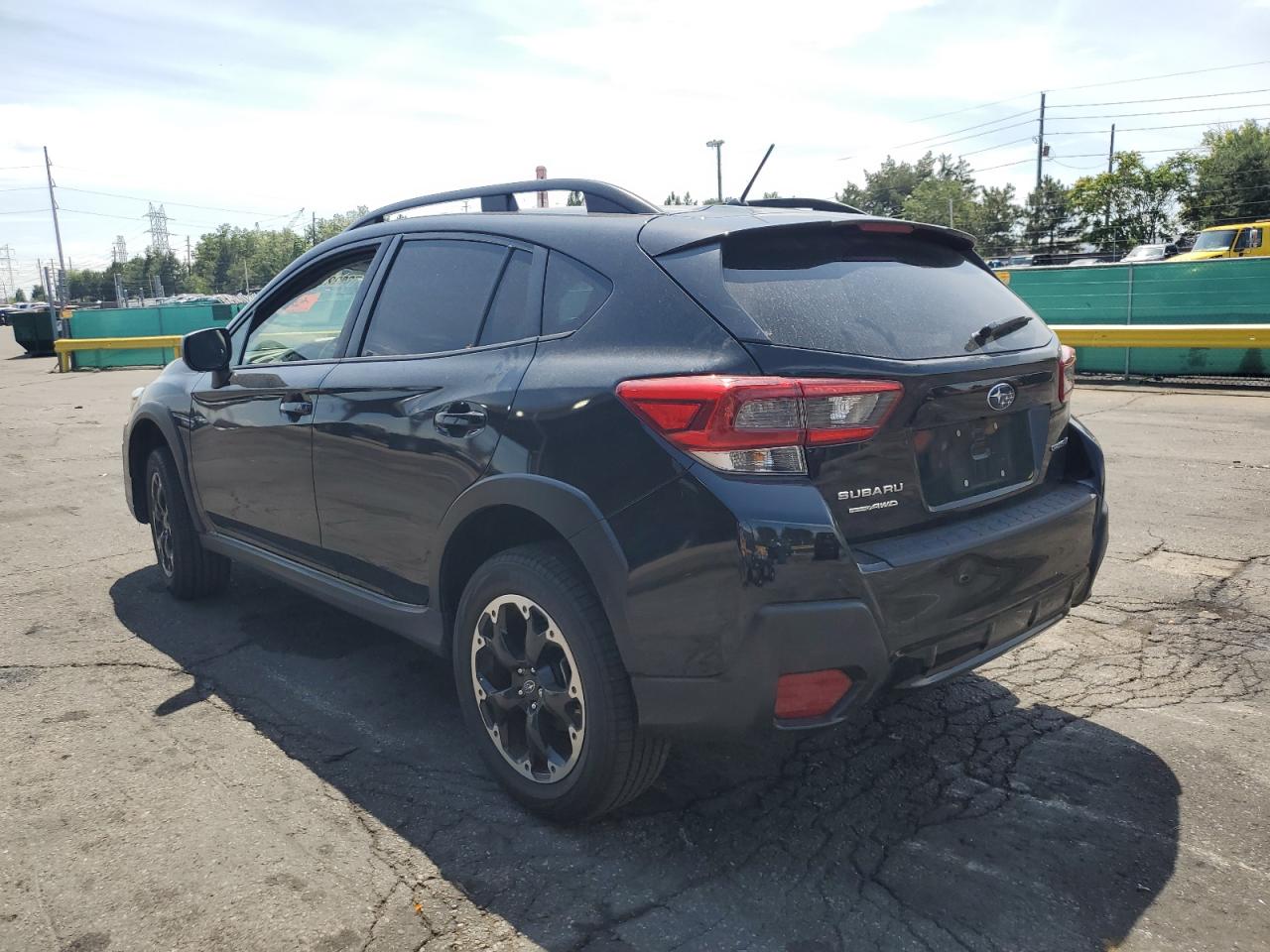 2023 Subaru Crosstrek VIN: JF2GTAAC7P9246121 Lot: 66227065