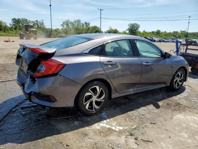  HONDA CIVIC 2016 Szary