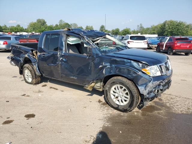  NISSAN FRONTIER 2019 Granatowy