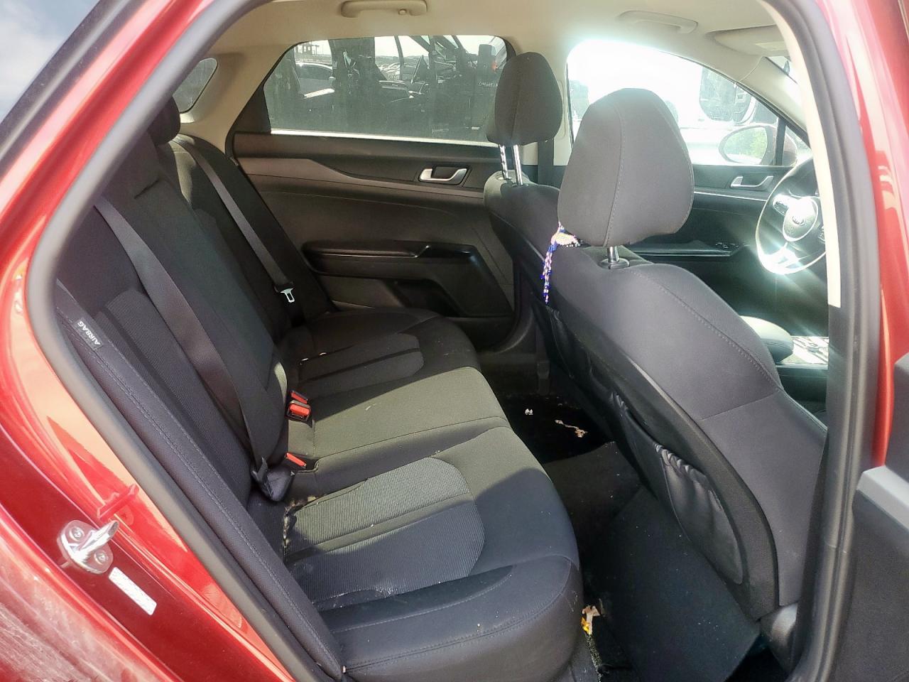 2021 Kia K5 Lxs VIN: 5XXG14J23MG041455 Lot: 65010935