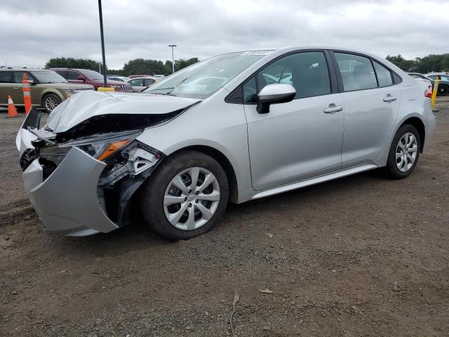  TOYOTA COROLLA 2024 Srebrny