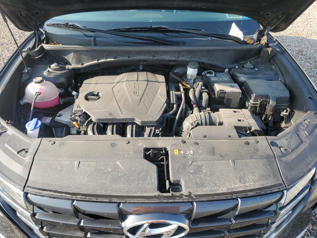 2022 Hyundai Tucson Sel VIN: 5NMJFCAE6NH152001 Lot: 66274175