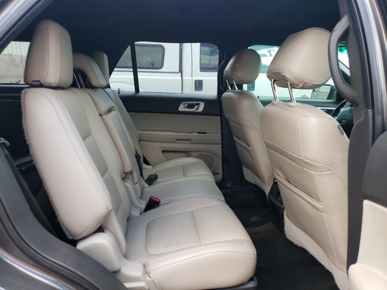 2015 Ford Explorer Limited VIN: 1FM5K7F8XFGB19384 Lot: 63081585
