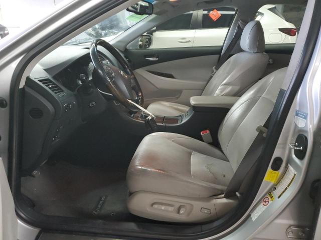  LEXUS ES350 2012 Сріблястий