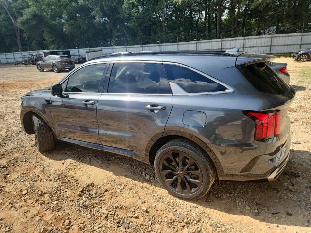  KIA SORENTO 2021 Серый