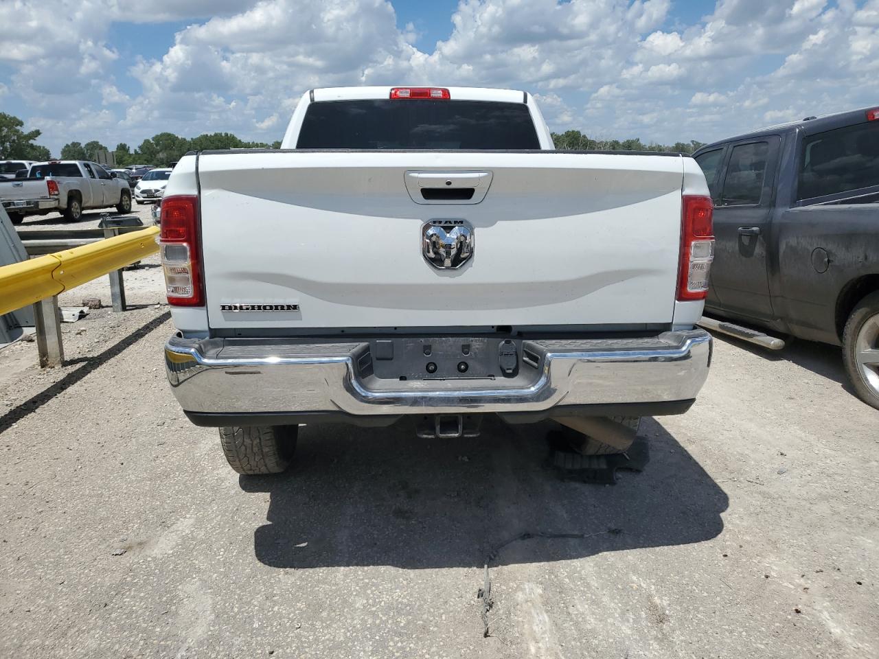 2022 Ram 2500 Big Horn/Lone Star VIN: 3C6UR5DL4NG423005 Lot: 62575895