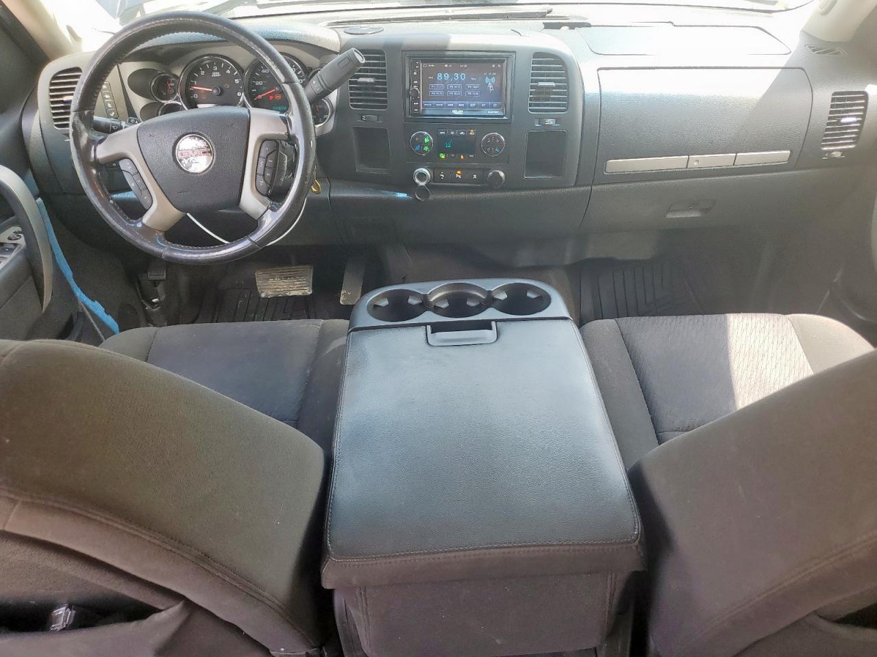 2011 GMC Sierra C1500 Sle VIN: 3GTP1VE01BG270225 Lot: 64411325