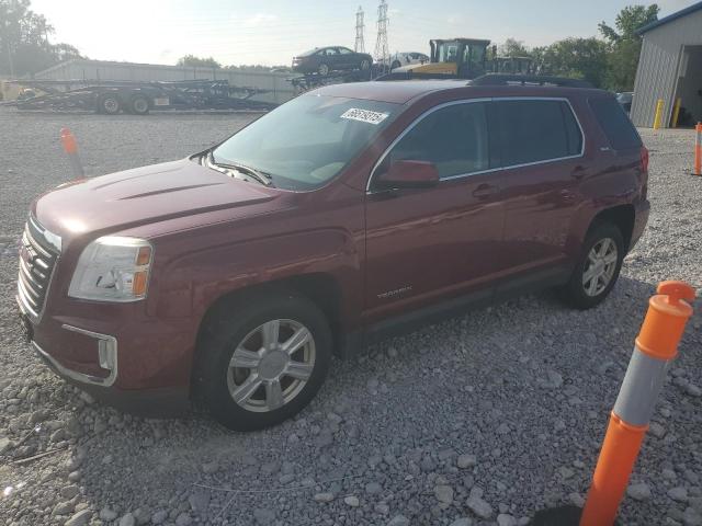  GMC TERRAIN 2016 Maroon