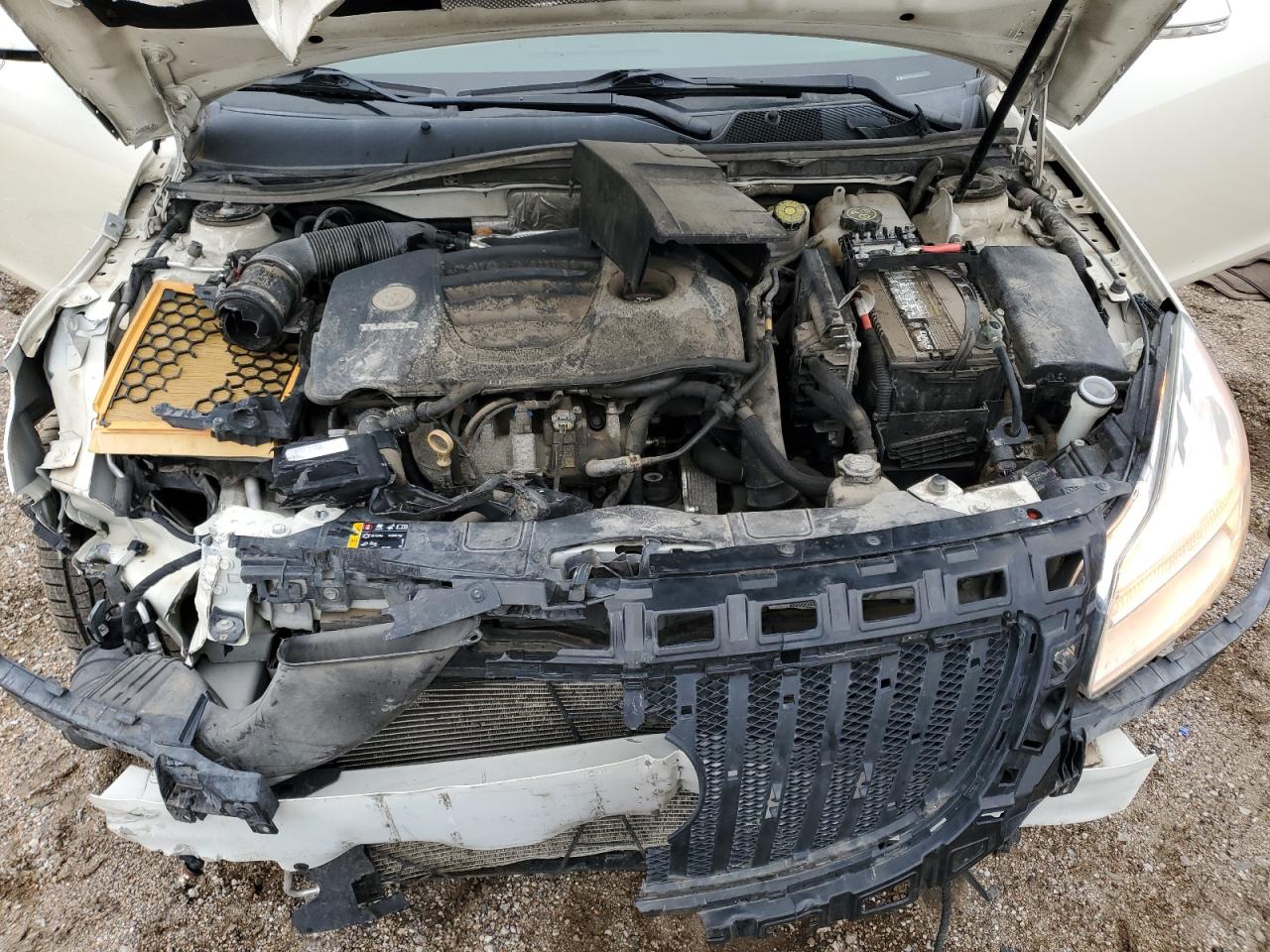 2013 Buick Regal Premium VIN: 2G4GS5EV0D9247682 Lot: 64256555