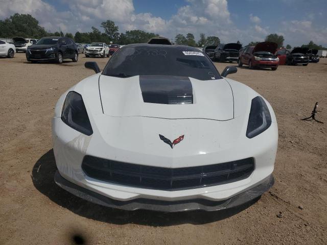  CHEVROLET CORVETTE 2016 Biały
