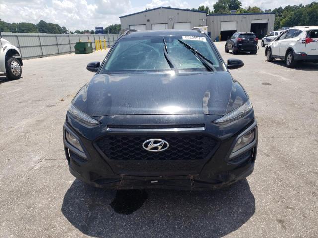  HYUNDAI KONA 2018 Черный