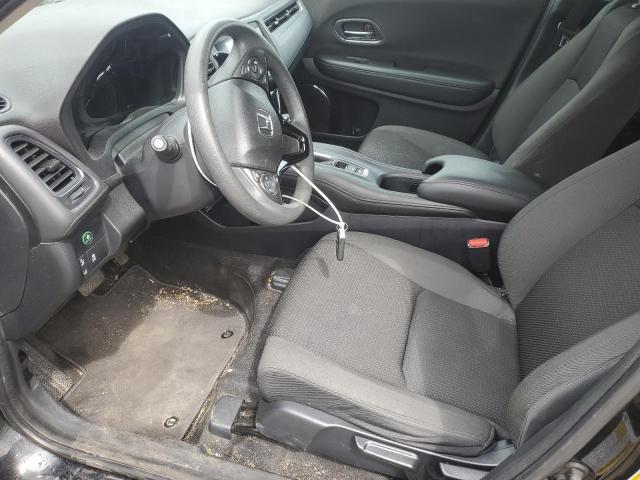  HONDA HR-V 2019 Czarny