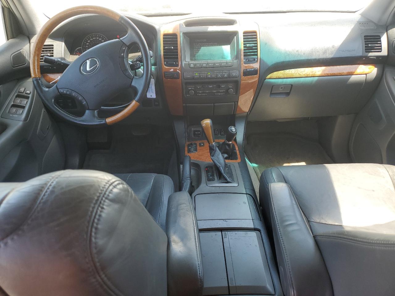 2006 Lexus Gx 470 VIN: JTJBT20X760123728 Lot: 64803065