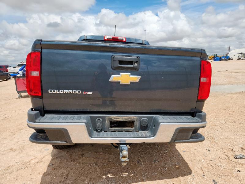  CHEVROLET COLORADO 2019 Синий