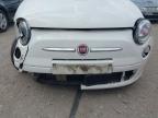 2012 FIAT 500 POP RH for sale at Copart YORK