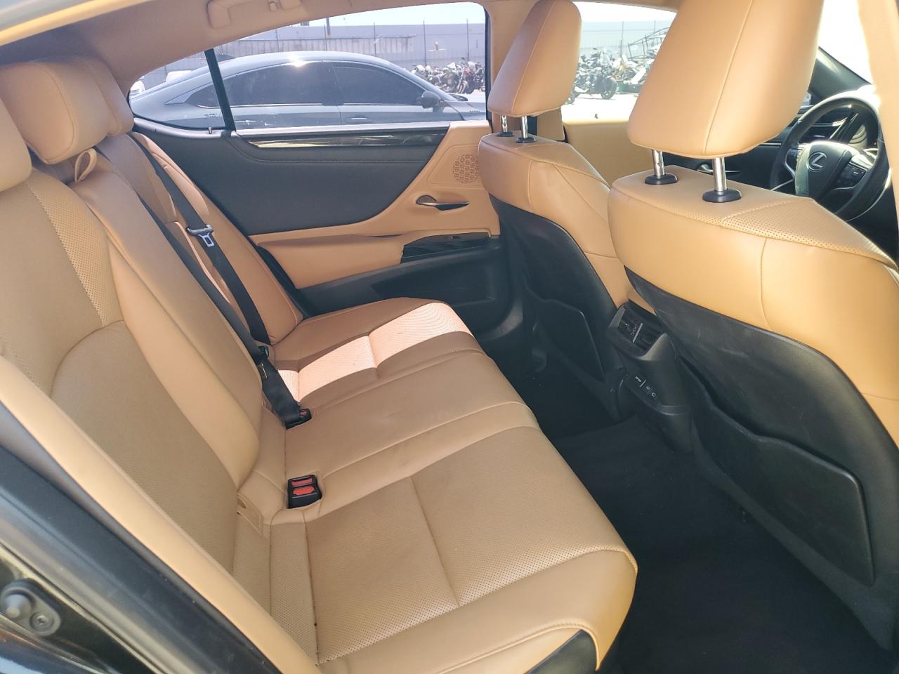 2022 Lexus Es 300H Base VIN: 58ACA1C14NU024309 Lot: 63630575