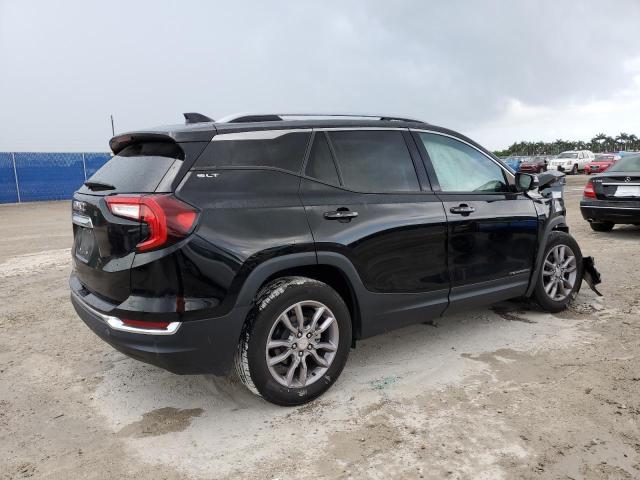  GMC TERRAIN 2022 Czarny