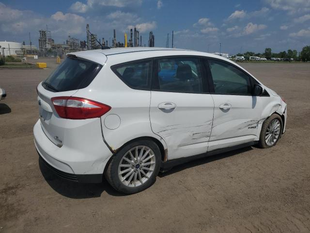  FORD CMAX 2016 Biały