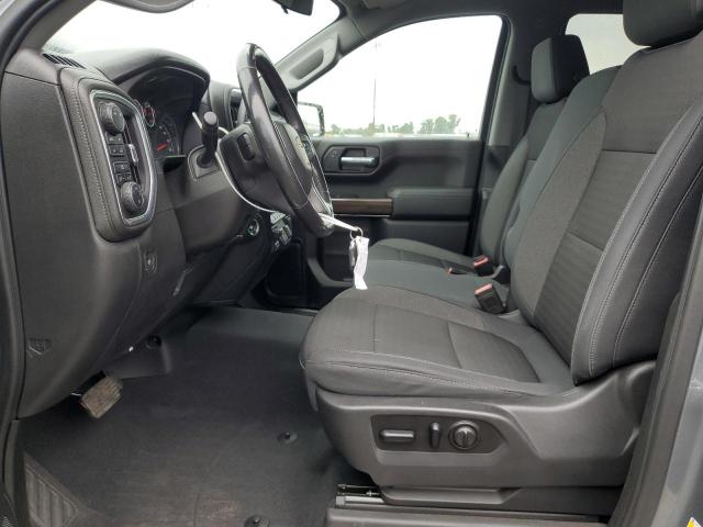  CHEVROLET ALL Models 2019 Сив