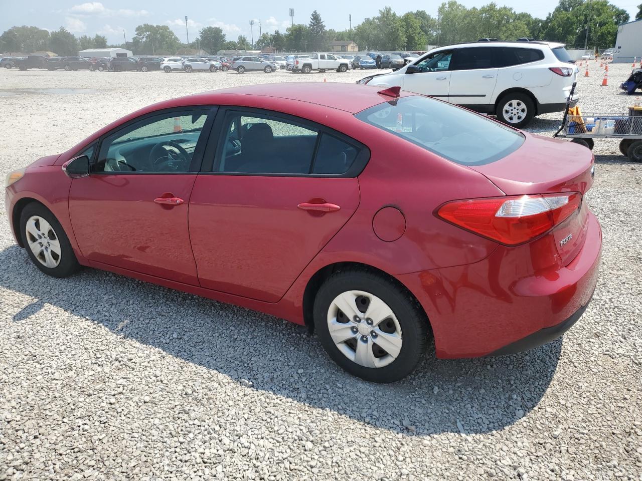 2015 Kia Forte Lx VIN: KNAFX4A68F5417813 Lot: 66759705