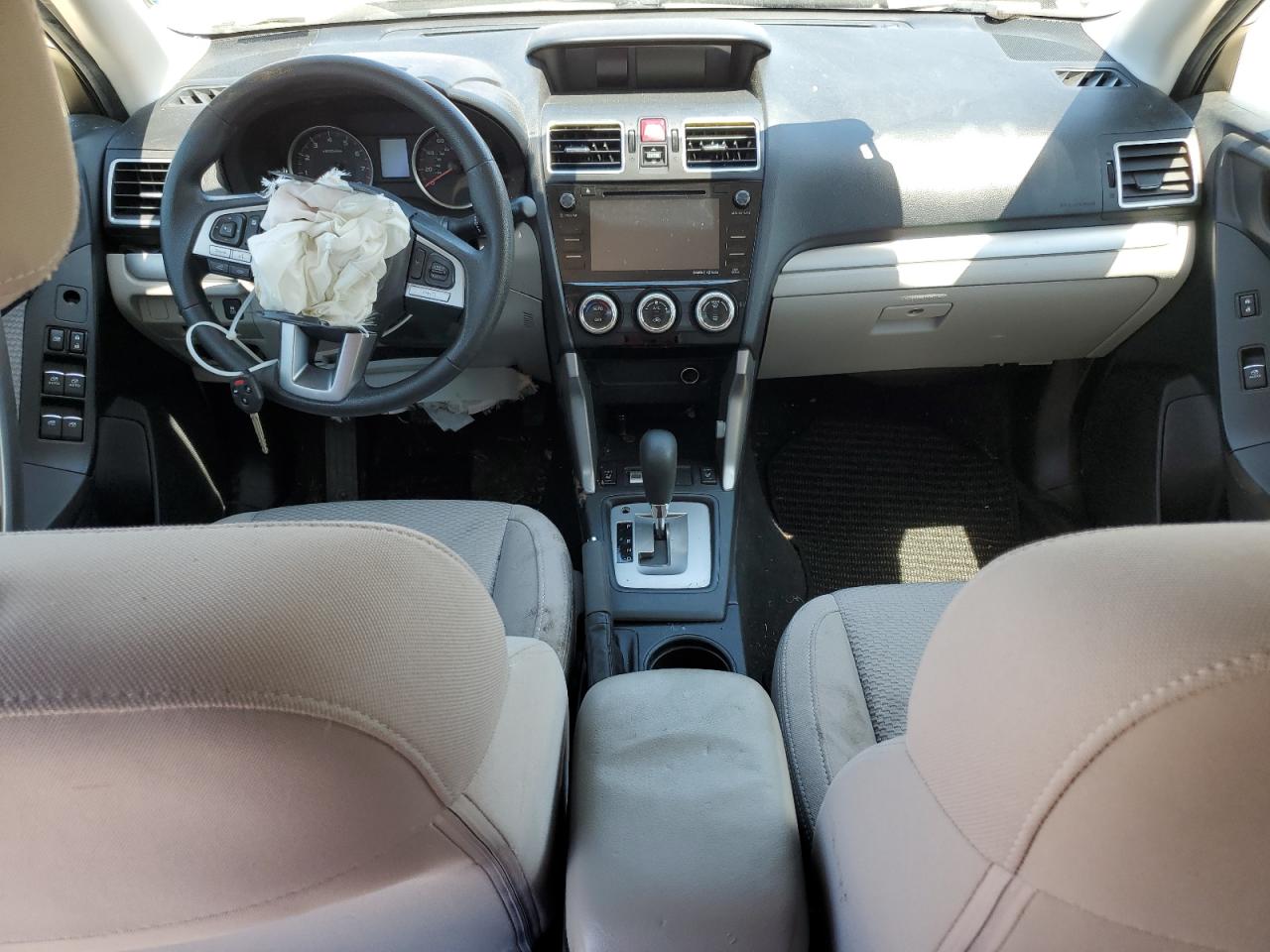 2017 Subaru Forester 2.5I Premium VIN: JF2SJAEC5HH583811 Lot: 63410345