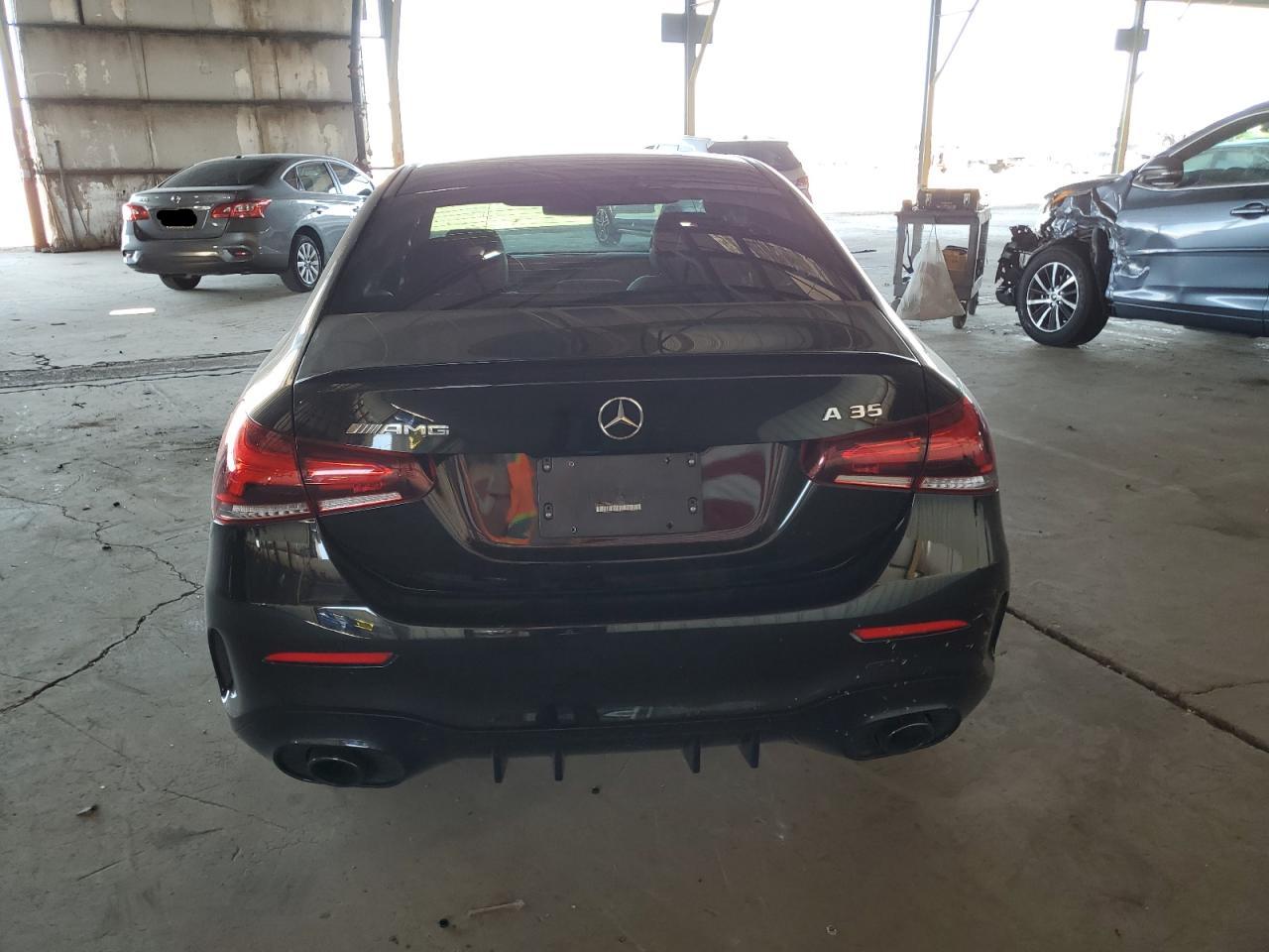 2020 Mercedes-Benz A 35 Amg VIN: W1K3G5BB3LJ222654 Lot: 64060445