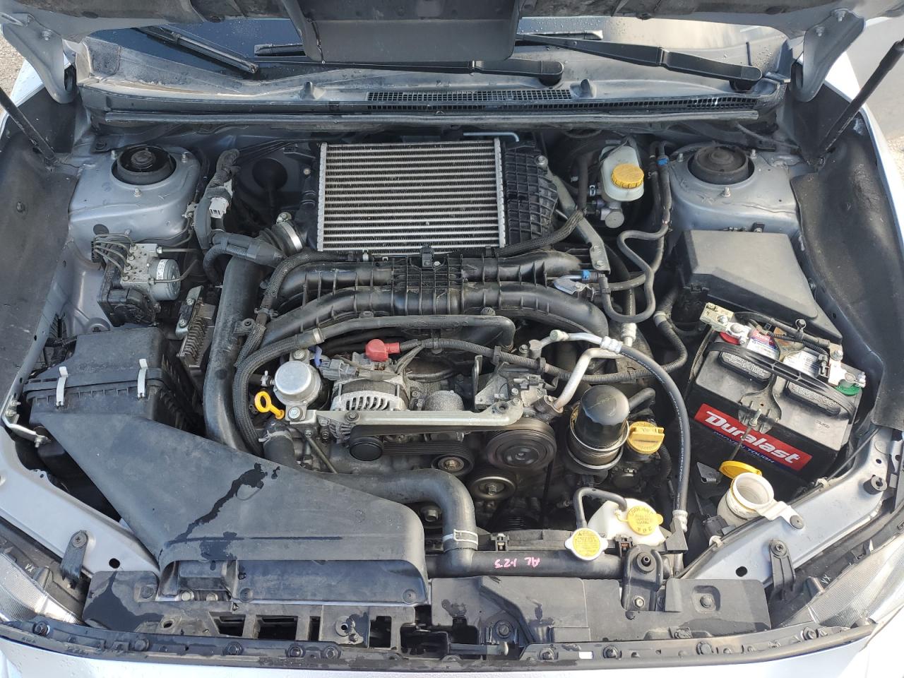 2018 Subaru Wrx Limited VIN: JF1VA1H6XJ9817643 Lot: 66175585