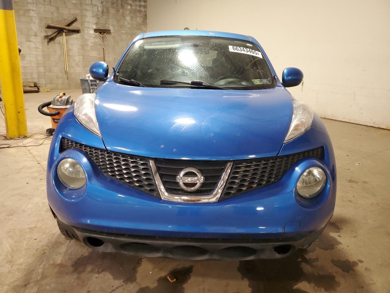 2011 Nissan Juke S VIN: JN8AF5MVXBT013415 Lot: 66343465