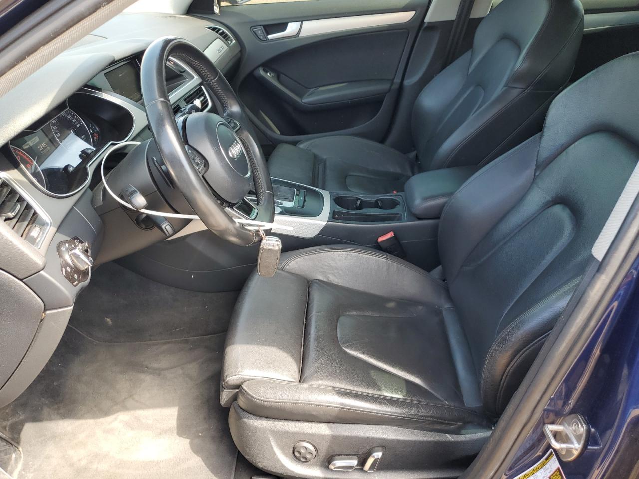 2013 Audi A4 Premium Plus VIN: WAUFFAFL9DN049560 Lot: 64502475